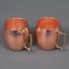 Copper Moscow Mule Mug (500 ml), Copper Moscow Mule Mug, Moscow Mule Mug Australia, Copper Cocktail Mug, Copper Mule Cup, Copper Drinkware Australia, Moscow Mule Copper Cup, Copper Barware, Copper Cocktail Cup, Traditional Copper Mug
