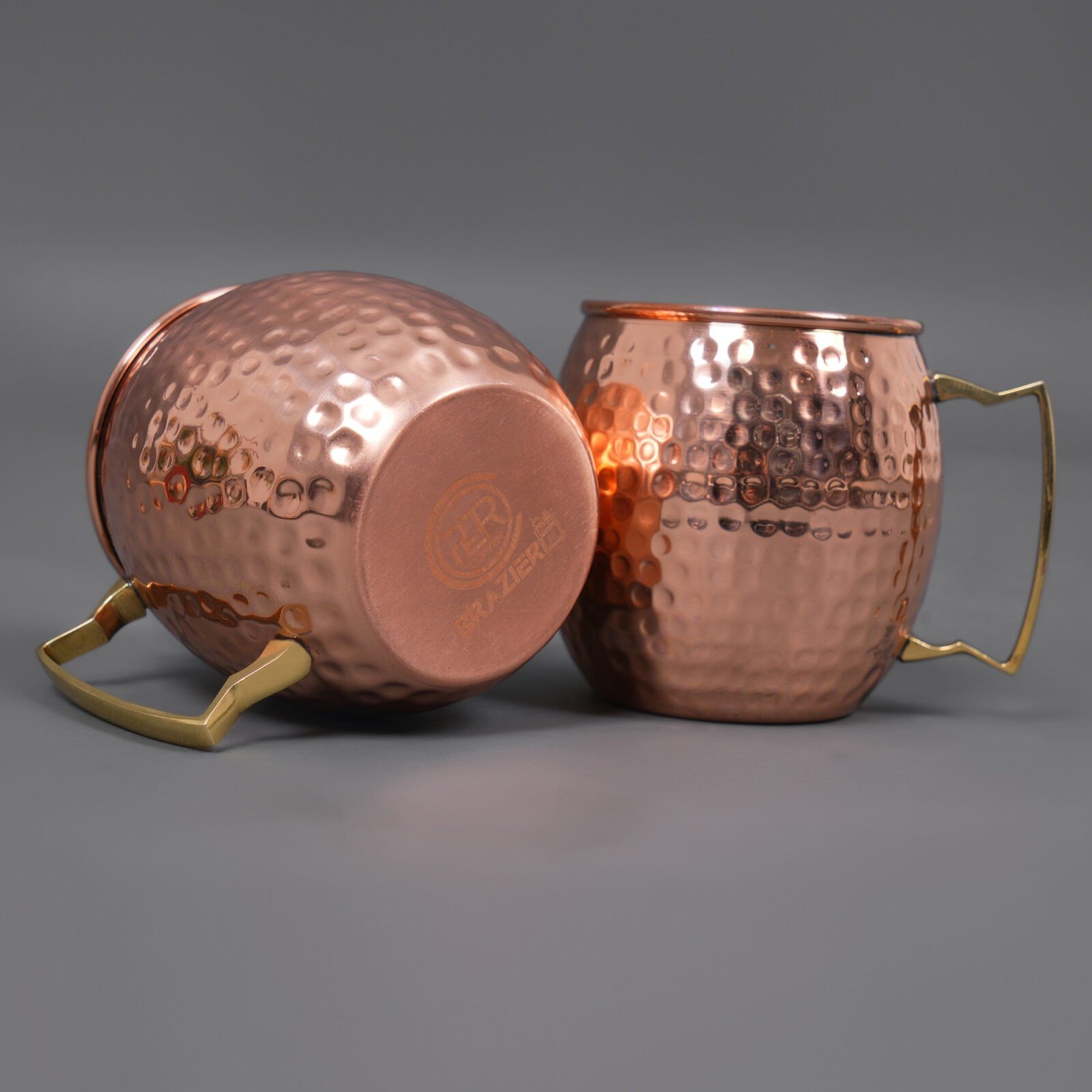 Copper Moscow Mule Mug (500 ml) 2