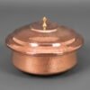 Copper cooking Pot (Lagan) with Lid 3