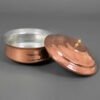 Copper cooking Pot (Lagan) with Lid 4