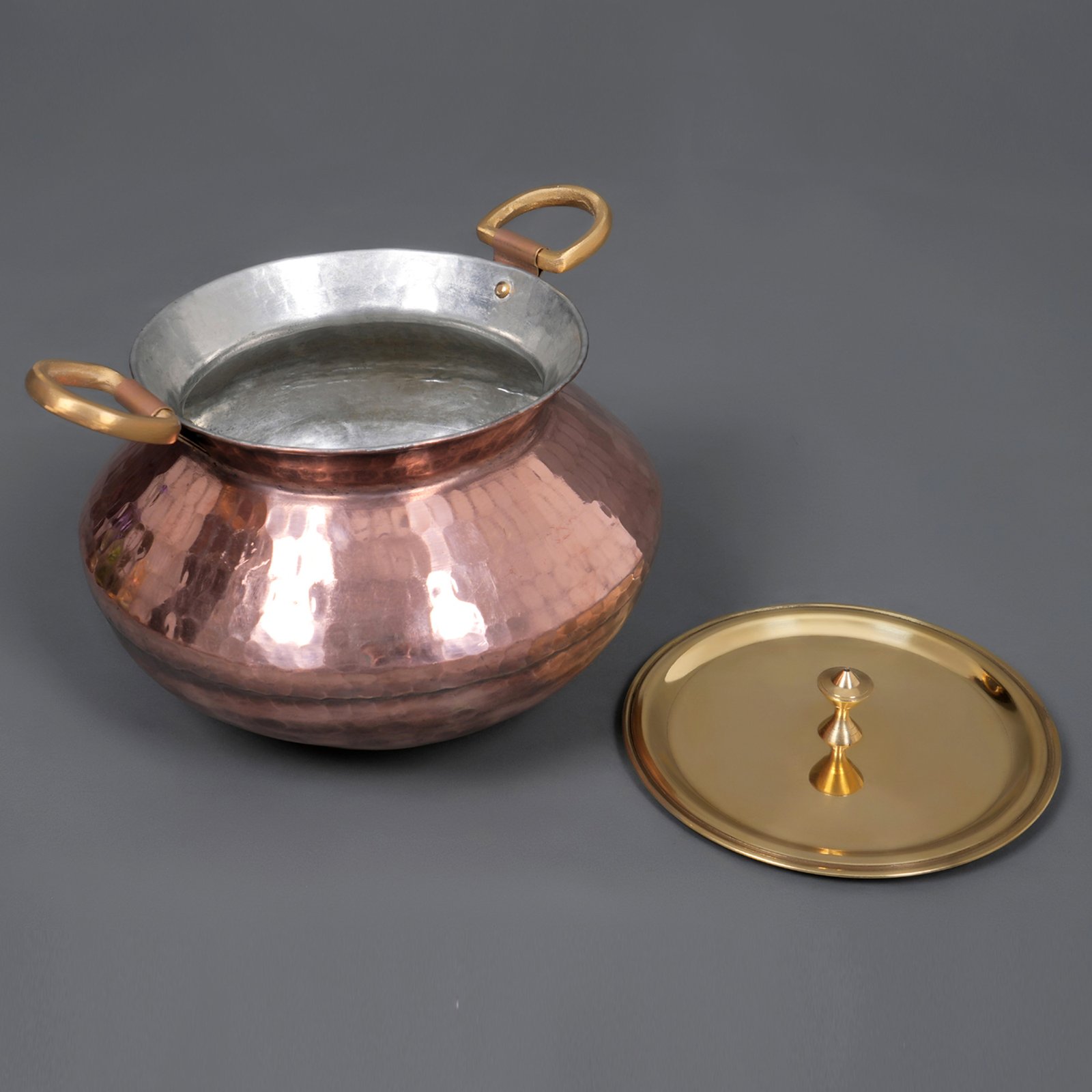 Handcrafted Vintage Copper Pot (Patili) 2