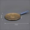 Brass Roti Tawa (Hand Crafted) large