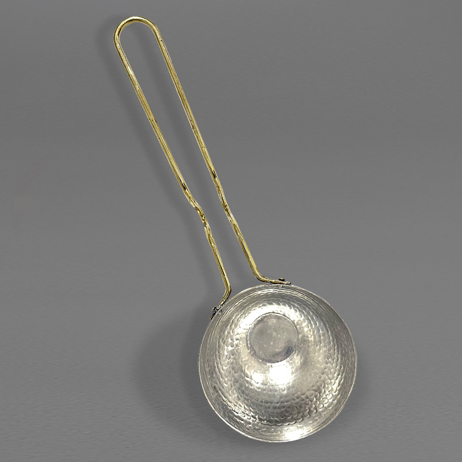 Brass Tadka (Used for Tempering) 1 Brass Tadka (Used for Tempering) 1