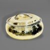 Brass casserole (Stew or Chapati box), Chapati box, Brass Casserole, Brass Casserole Australia, Brass Serving Casserole, Brass Serveware Australia, Traditional Brass Casserole, Brass Food Serving Pot, Indian Brass Serveware, Pital Casserole, Brass Dinnerware Australia