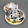 Brass casserole (Stew or Chapati box) 2