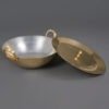 Premium Handmade Kadhai with Lid 2
