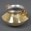 Artisanal Brass Handi (Biryani Vessel) 2