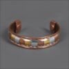Aura Stone Magnetic-Copper Bracelet large 0