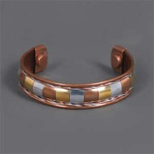 Aura Stone Magnetic-Copper Bracelet large 0