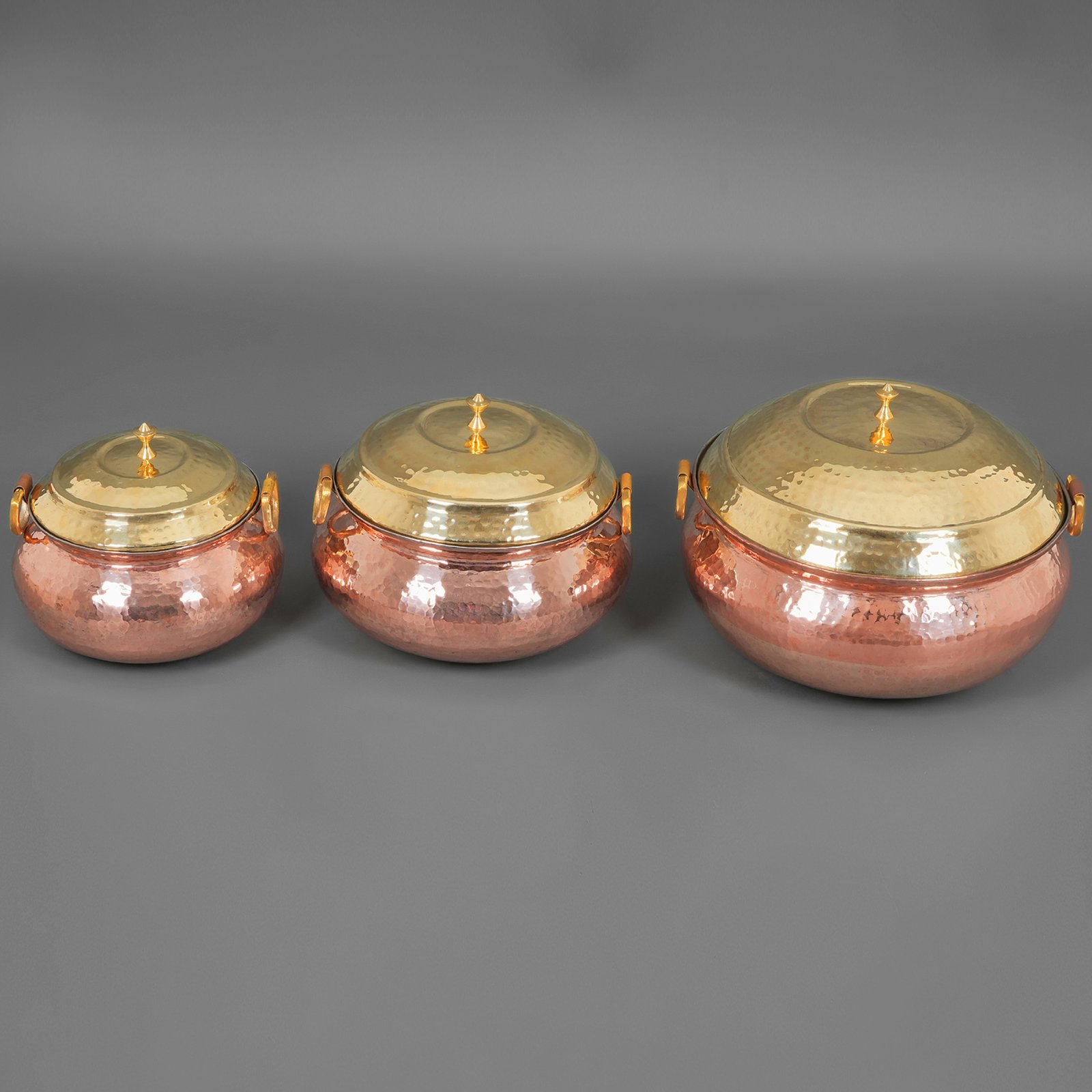 Copper Lagan Braising Cookware Serving Pot 5 Copper Lagan Braising Cookware Serving Pot 5