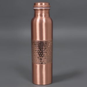 Kiera Style Double Toned Copper Bottle 1