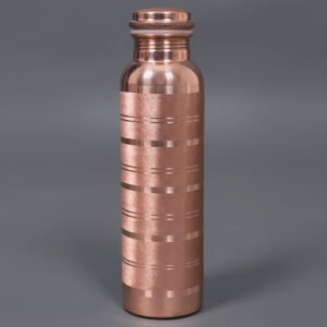 Silver Touch Style Copper Bottle 1