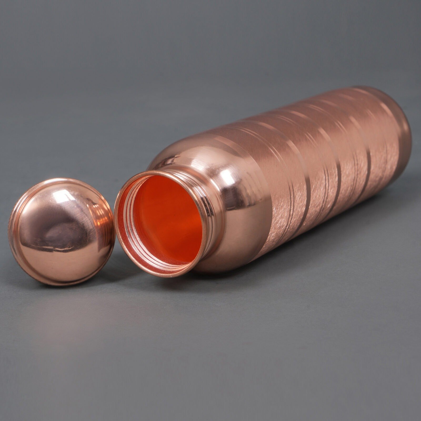 Silver Touch Style Copper Bottle 2