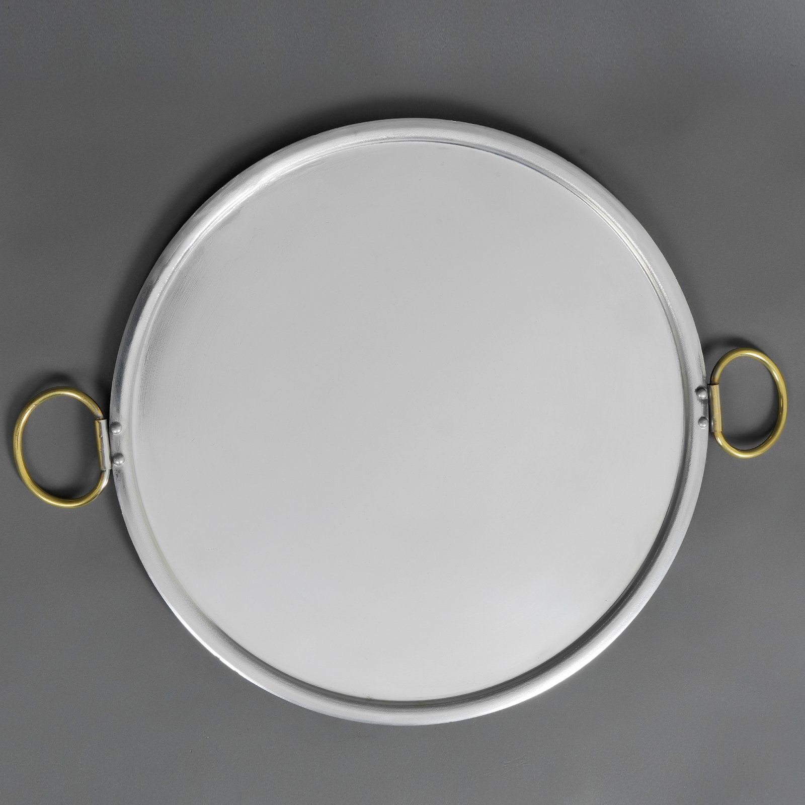 Brass Dosa Tawa 2 Brass Dosa Tawa 2