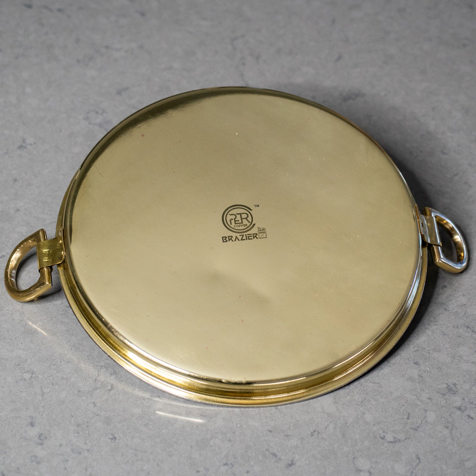 Brass Dosa Tawa 5 Brass Dosa Tawa 5