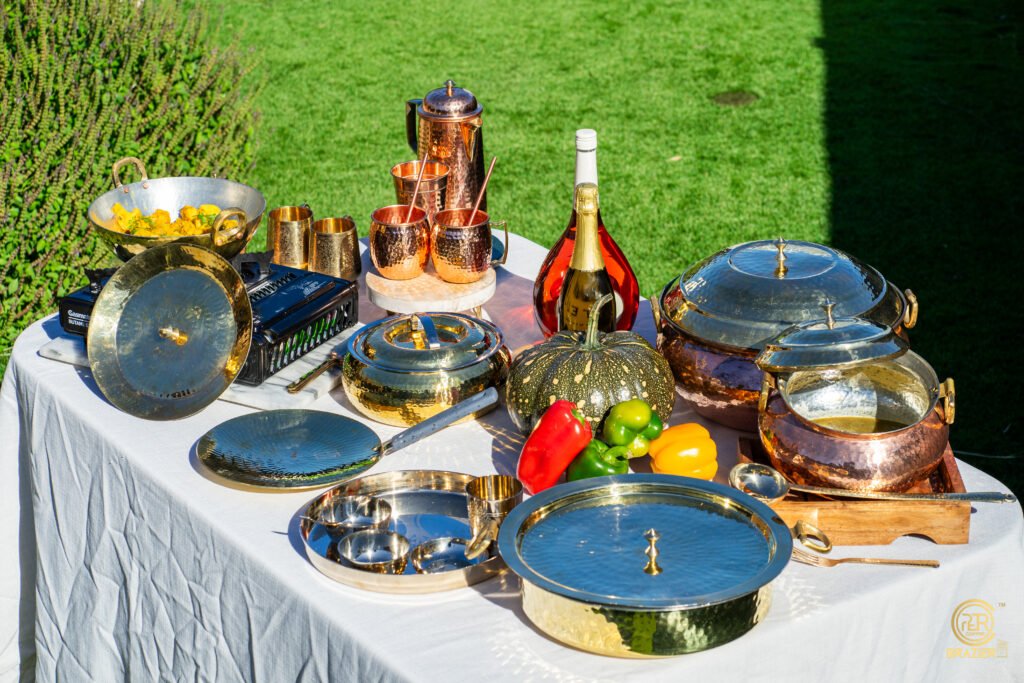Copper Cookware