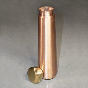 Luxe Matte Water Bottle