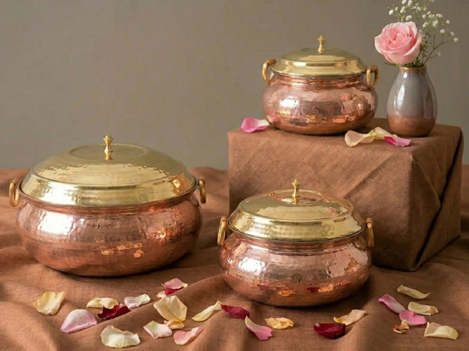 copper cookware, brass utensils, traditional cooking, healthy cooking, desi utensils, pure copper, brass cookware, ayurvedic cooking, eco kitchen, copper safety, is it safe, myths vs facts, healthy lifestyle, cooking tips, kitchen hacks, ancient wisdom, modern kitchen, kitchen essentials, homemaker, vibe kitchen, aesthetic kitchen, vintage kitchen, utensils, home decor, insta good, viral reels, trending reels, explore page, for you, fyp, instagram reels, viral videos, reels instagram, copper brazier, shop local, support small business, copper pots