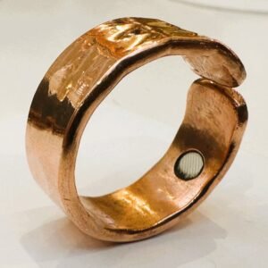 Magnetic Copper Rings