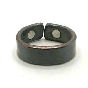 Antique Plain copper ring