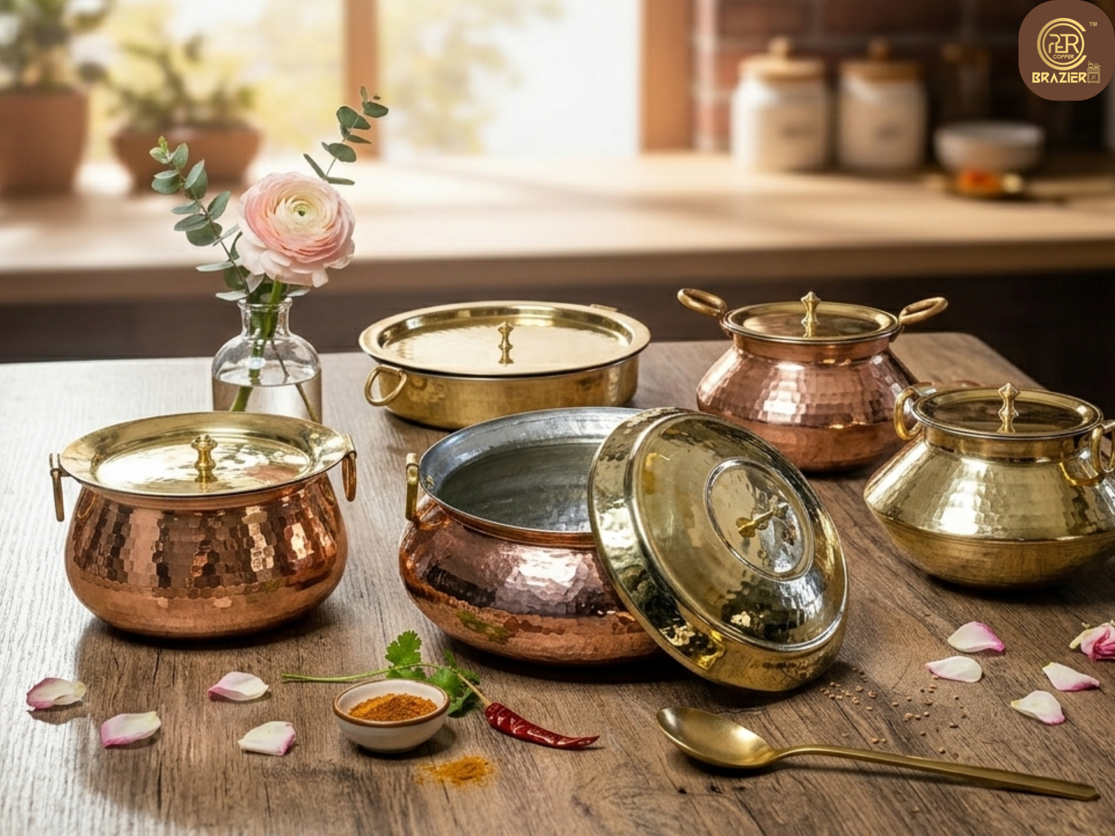 Raksha bandhan, rakhi, copper & brass cookware, Copper Fry Pan, copper cookware, brass utensils, traditional cooking, healthy cooking, desi utensils, pure copper, brass cookware, Ayurvedic cooking, modern kitchen, kitchen essentials, vibe kitchen, aesthetic kitchen, vintage kitchen, utensils, home decor, copper brazier, copper and brass cookware, copper water bottle, serving ladles, cooking ladles, copper or brass, copper cookware, copper brazier, brass utensils, traditional cooking, Ayurvedic kitchen, healthy kitchen, non stick free, sustainable living, copper benefits, old is gold, metal utensils, kitchen accessories,copper rings, copper ring, Brass Kadhai, copper bottle, copper water bottle, copper bracelets