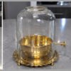 Brass Akhand Jyot Diya, Akhand Jyot Diya Australia, Brass Diya with Glass Cover, Akhand Jyoti Diya, Brass Oil Lamp, Traditional Brass Diya, Handcrafted Brass Diya, Pooja Diya Australia, Diwali Brass Diya, Indian Pooja Essentials