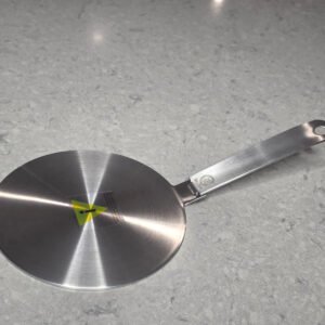 Stainless Steel Induction Converter & Diffuser Plate