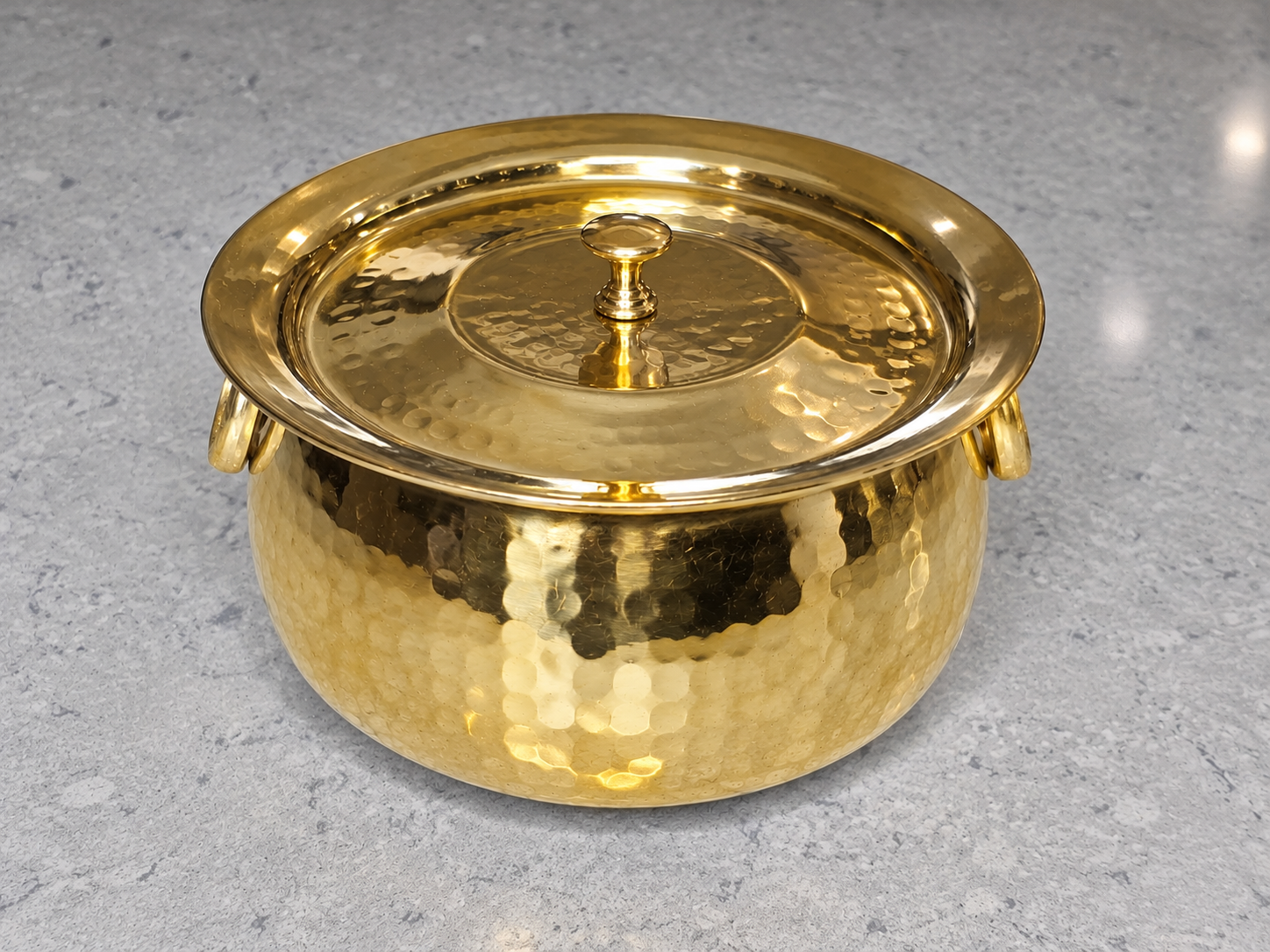 Brass Handi, Brass Handi Australia, Brass Cookware Australia, Brass Handi for Cooking, Traditional Brass Handi, Pital Handi, Indian Brass Cooking Pot, Brass Biryani Handi, Brass Curry Pot