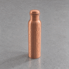 Hammered Matte Copper Water Bottle, Matte Copper Water Bottle Australia, Handcrafted Copper Water Bottle, Pure Copper Water Bottle, Hammered Copper Bottle, Copper Water Bottle Australia, Reusable Copper Bottle, Artisan Copper Drinkware, Copper Drinking Bottle