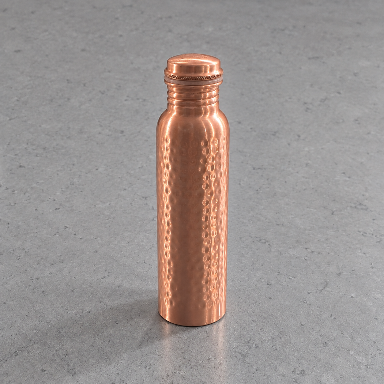 Hammered Matte Copper Water Bottle, Matte Copper Water Bottle Australia, Handcrafted Copper Water Bottle, Pure Copper Water Bottle, Hammered Copper Bottle, Copper Water Bottle Australia, Reusable Copper Bottle, Artisan Copper Drinkware, Copper Drinking Bottle